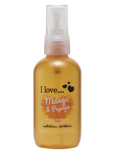 I Love... Mango & Papaya by I LOVE