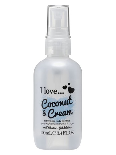 I Love... Coconut & Cream by I LOVE