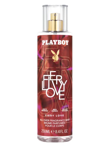 Fiery Love Body Mist by Playboy