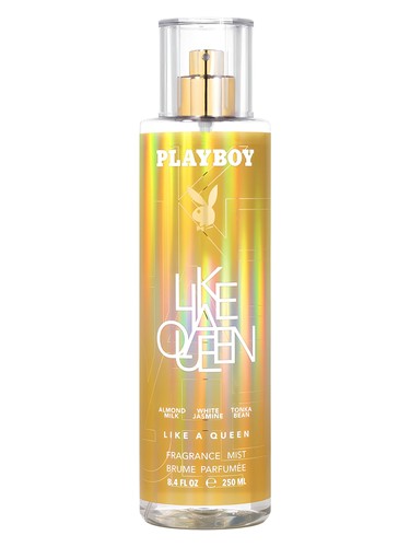 Like a Queen Body Mist by Playboy