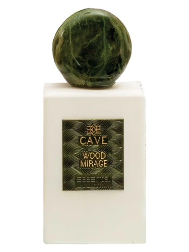 Wood Mirage by Cave