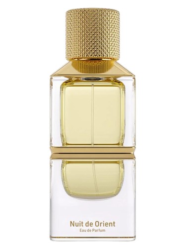 Nuit de Orient Maison d'Orient perfume by Maison d Orient