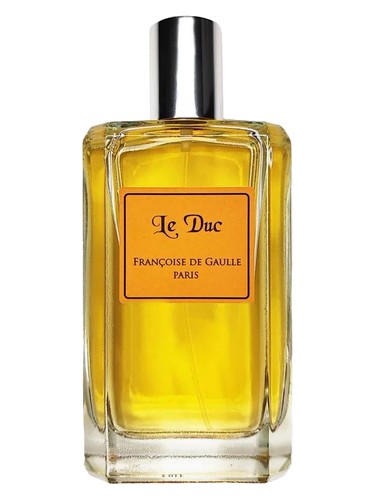 Le Duc by Francoise de Gaulle