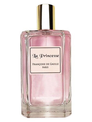 La Princesse by Francoise de Gaulle