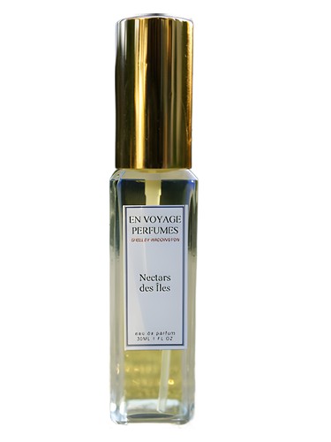 Nectars des Iles by En Voyage Perfumes