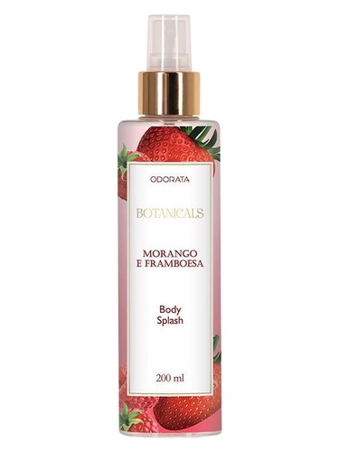 Botanicals Morango e Framboesa by Odorata