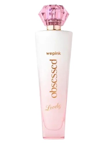 Obsessed Lovely by We Pink