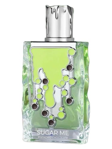 Sugar Me Pistachio Chocolate by Maison Alhambra