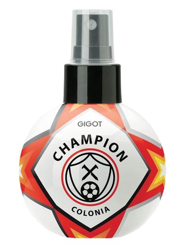 Champion by Gigot