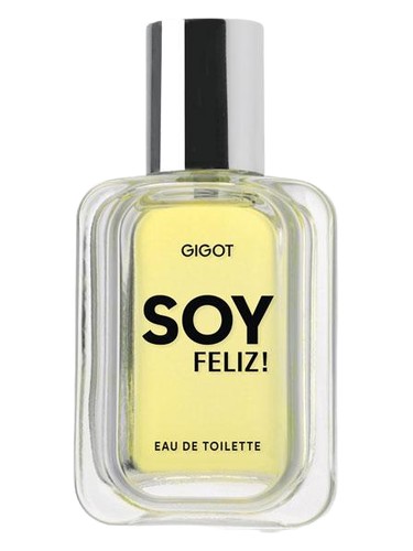 Soy Feliz! by Gigot