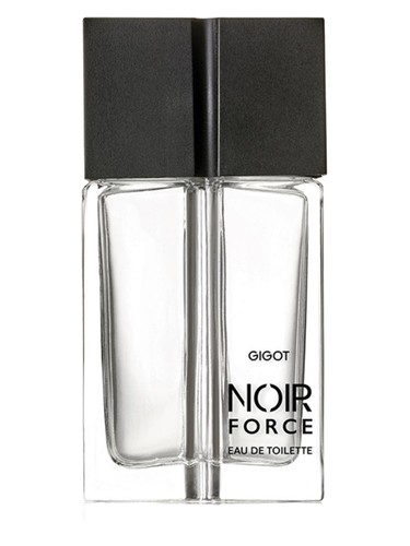 Noir Force by Gigot