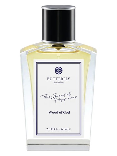 Wood of God by Butterfly Thai Perfume
