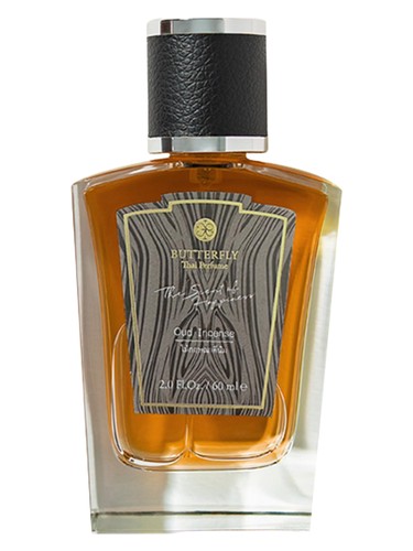 Oud Incense by Butterfly Thai Perfume