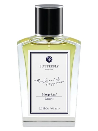 Mango Leaf by Butterfly Thai Perfume