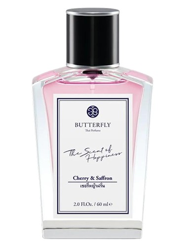 Cherry &amp; Saffron