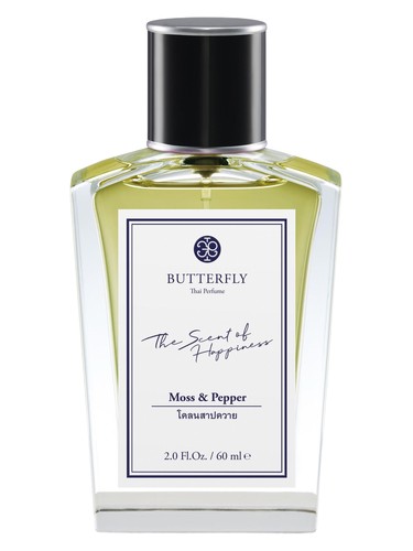 Moss & Pepper by Butterfly Thai Perfume