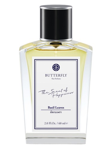 Basil Leaves by Butterfly Thai Perfume
