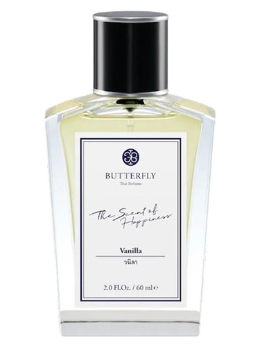 Vanilla by Butterfly Thai Perfume