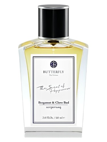 Bergamot & Clove Bud by Butterfly Thai Perfume