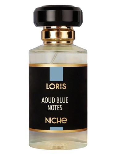 Aoud Blue Notes by Loris Parfum