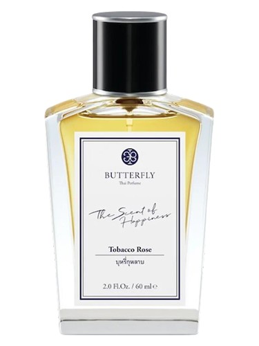 Tobacco Rose by Butterfly Thai Perfume