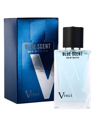 Blue Scent by Vinci