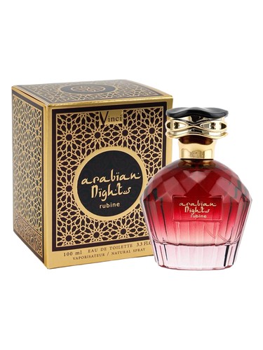 Arabian Nights Rubine