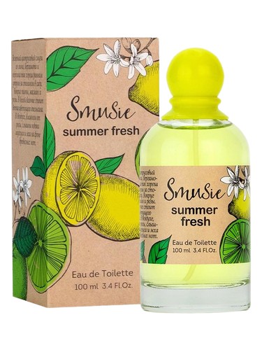 Smusie Summer Fresh by Vinci