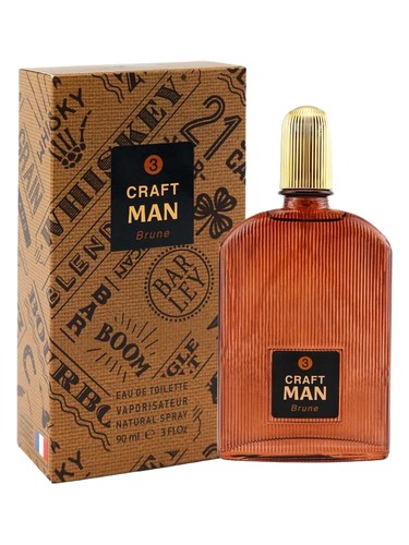 Craft Man 3 Brune by Vinci