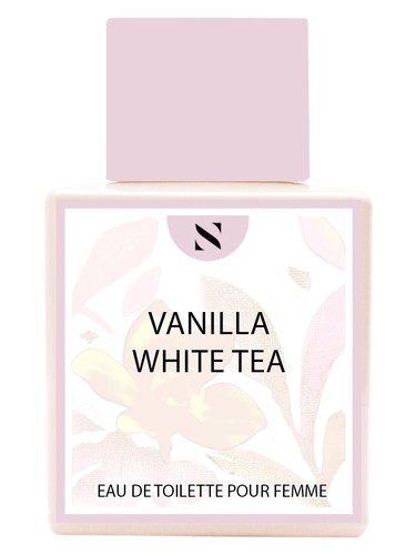 Vanilla White Tea