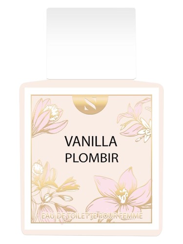 Vanilla Plombir