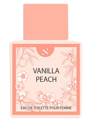 Vanilla Peach
