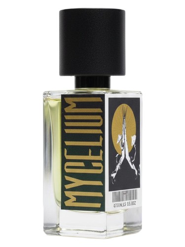 Mycelium by Treading Water Perfume