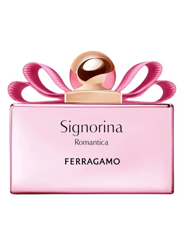 Signorina Romantica by Salvatore Ferragamo