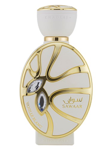Sawaar Vanille Blanc by Khadlaj Perfumes