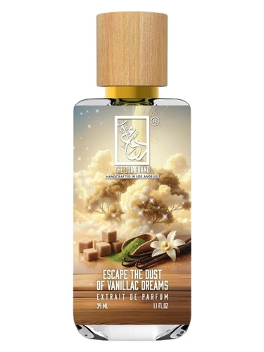 Escape the Dust of Vanillac Dreams by The Dua Brand