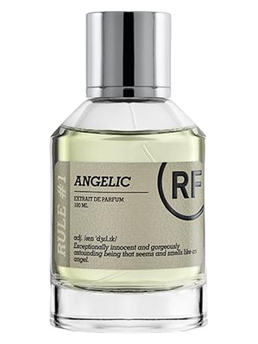 Rule #1 Angelic by Rule Fragrances