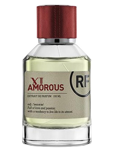 Rule #11 Amorous by Rule Fragrances