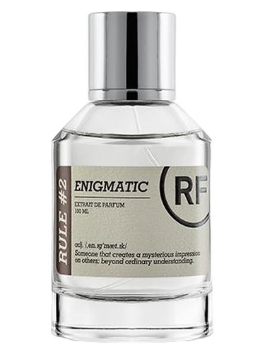 Rule #2 Enigmatic by Rule Fragrances