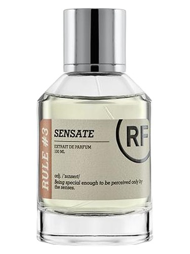 Rule #3 Sensate by Rule Fragrances