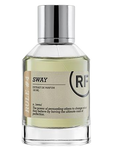 Rule #4 Sway by Rule Fragrances