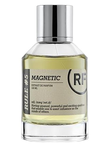 Rule #5 Magnetic by Rule Fragrances