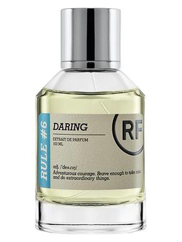 Rule #6 Daring by Rule Fragrances