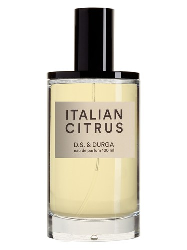 Italian Citrus DS&Durga cologne by DS Durga