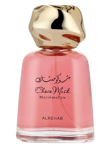 Choco Musk Marshmallow by ALREHAB PERFUMES