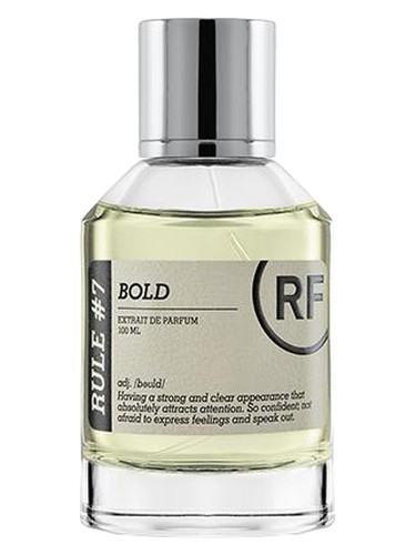Rule #7 Bold by Rule Fragrances