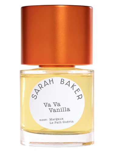 Va Va Vanilla by Sarah Baker Perfumes