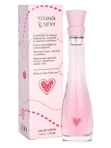 Young & Sexy by Iren Adler