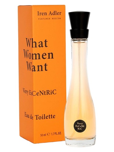 What Women Want: Very Eccentric by Iren Adler