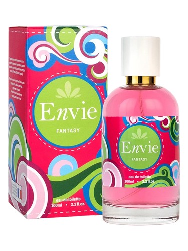Envie Fantasy by Iren Adler